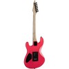 Dean Custom Zone Electric Guitar Fluorescent Pink - 4 of 4