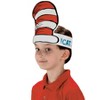 Eureka® Dr. Seuss™ Cat's Hat Wearable Cut Out Hats, 32 Per Pack - 4 of 4