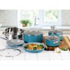 Gotham Steel 10 Pc Nonstick Ceramic Cookware set - 2 of 4