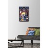 Trends International Disney Tim Burton's The Nightmare Before Christmas - Romance Unframed Wall Poster Prints - 2 of 4