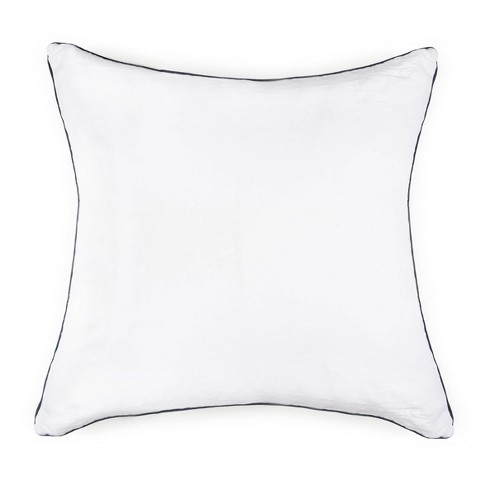 Euro Double Cloth Decorative Throw Pillow Cream - Threshold™