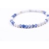 ETHIC GOODS Women's 4mm Morse Code Bracelet [BRIDESMAID] - 3 of 4