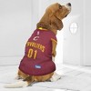 NBA Cleveland Cavaliers Pets Basketball Mesh Jersey - 3 of 4