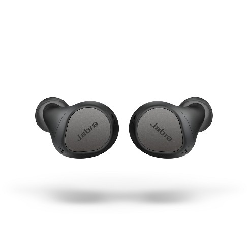  Jabra Elite 5 True Wireless in-Ear Bluetooth Earbuds - Hybrid  Active Noise Cancellation (ANC), 6 Built-in Microphones for Clear Calls -  Titanium Black, with $25  Gift Card : Electronics