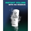L3EVEL 3 Light Hold Styling Powder - Natural Matte Hairstyle - Texturizing and Volumizing 1oz - 4 of 4