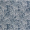 Unique Loom  Outdoor Coastal Coralwave Area Rug - 3 of 4