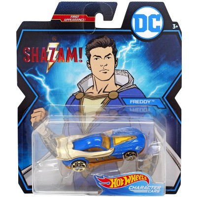 hot wheels dc character cars