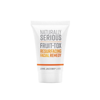 Naturally Serious Fruit-Tox Resurfacing Facial Remedy - 1.7 fl oz