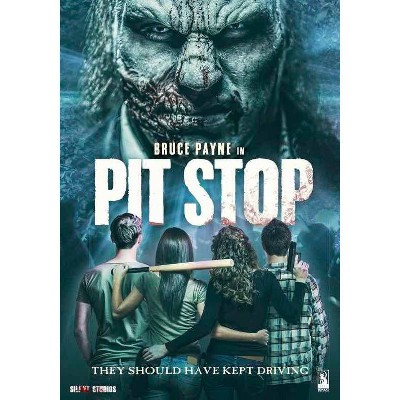 Pit Stop (DVD)(2020)