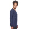 Expert Brand USA-Made DriMax™ Women's Athletic V-Neck Long Sleeve - 2 of 4