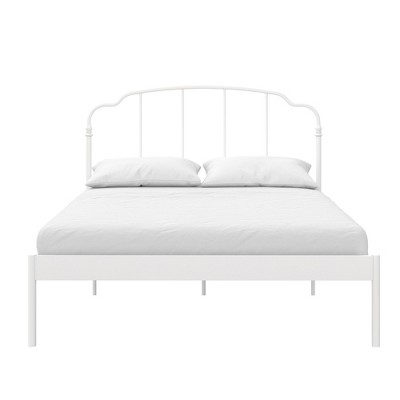 RealRooms Camie Metal Bed