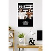 Trends International Outkast - 92 Flag Framed Wall Poster Prints - 2 of 4