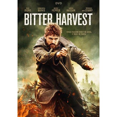 Bitter Harvest (DVD)(2017)