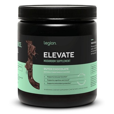 Legion Elevate Mushroom Supplement