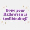 Halloween Card for Granddaughter You Are Magic - 3 of 3