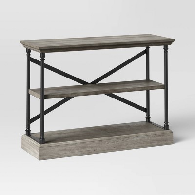 Conway Console Table Gray - Threshold™