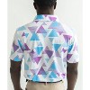 Men's Frosty Golf Polo - Yatta Golf - 3 of 4