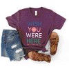 The Juniper Shop SmileyWorld Wish You Were Here Youth Short Sleeve Tee - 3 of 4