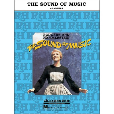 Hal Leonard The Sound Of Music for Clarinet