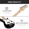 Best Choice Products 30in Kids Electric Guitar Beginner Starter Kit w/ 5W Amplifier, Strap, Case, Strings - image 4 of 4