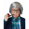 California Costumes Old Man Combover Child Costume Kit - 2 of 2