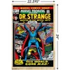 Trends International Marvel Comics - Doctor Strange - Marvel Premiere Cover #3 Unframed Wall Poster Prints - 3 of 4