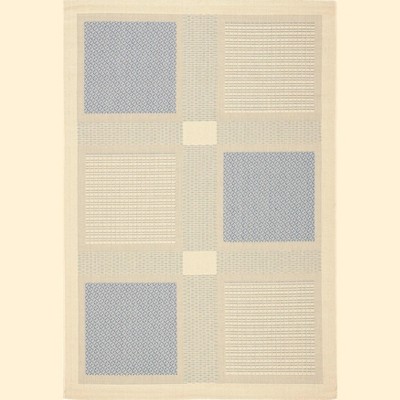 Courtyard CY1928 Power Loomed Indoor and Outdoor Rug - Safavieh