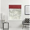 Acadia Total Blackout Roman Curtain Shades - Exclusive Home - 3 of 4