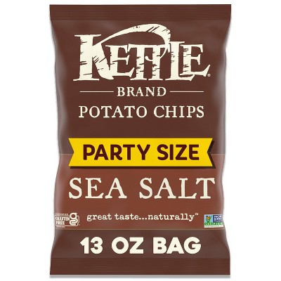 Kettle Brand Party Size Jalapeno Chips - 13oz