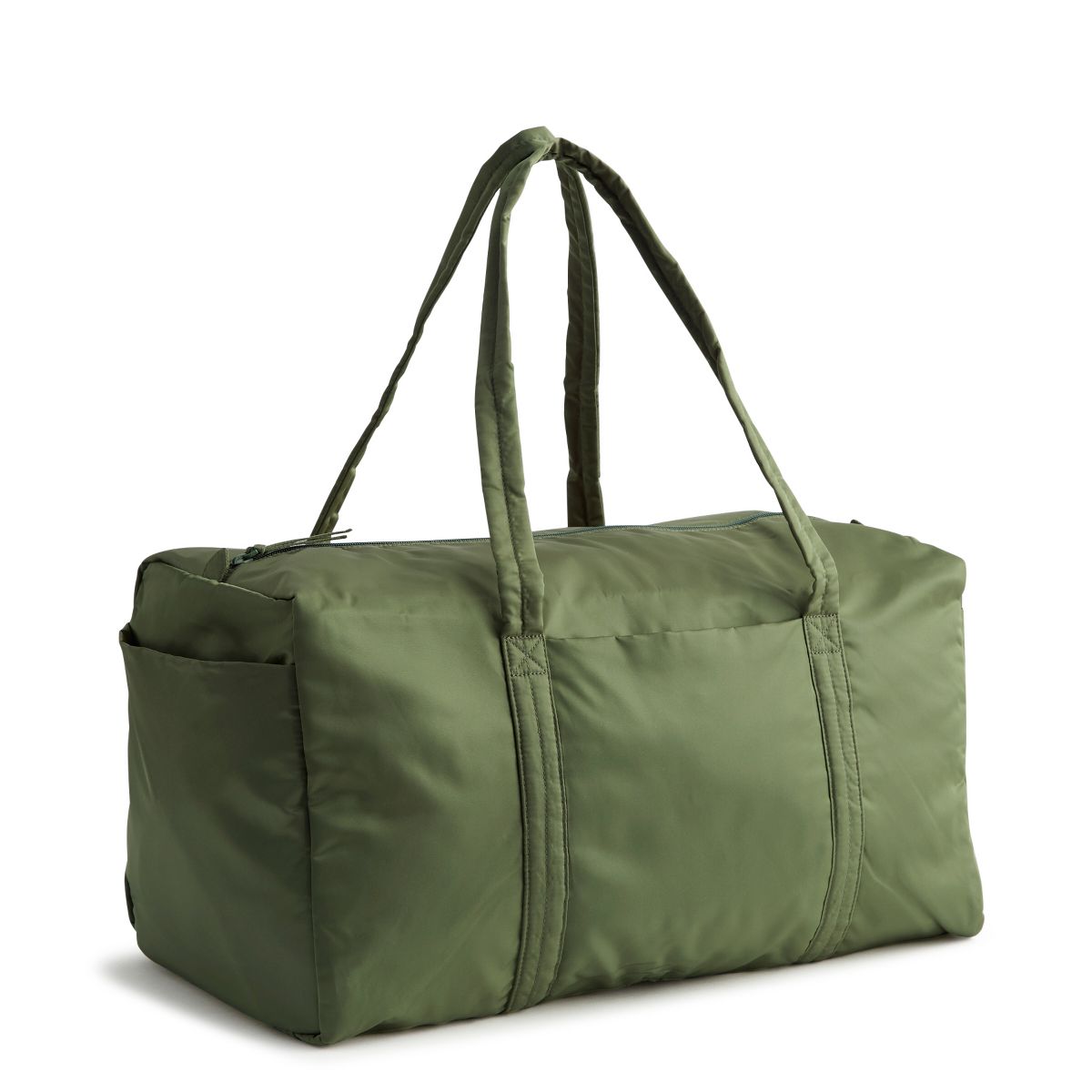Vera Bradley Women's Nylon Large Original Duffel Bag - thumbnail 4