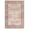 Area Rug Washable Rug Vintage Bohemian Rug, Ultra Soft Area Rugs for Bedroom Living Room Dining Room - image 2 of 4