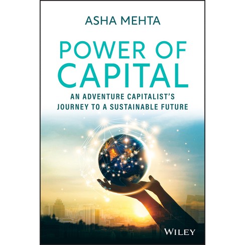 Power of Capital - by  Asha Mehta (Hardcover) - image 1 of 1