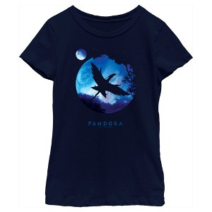 Girl's Avatar Great Leonopteryx Pandora Planet T-Shirt - 1 of 4