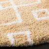 Toronto Shag SGT609 Hand Tufted Indoor Rugs - Safavieh - 3 of 3