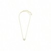 Heart Adjustable Length Pendant Necklace for Women, Advanced, Minimalist, Versatile for Daily Use - 2 of 4
