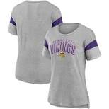 NFL Minnesota Vikings Women's Fashion T-Shirt