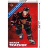 Trends International NHL Ottawa Senators - Brady Tkachuk 20 Unframed Wall Poster Prints - 3 of 4