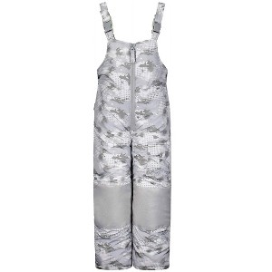 LONDON FOG Boys Classic Heavyweight Snow Bib - 1 of 3