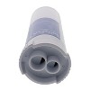 ERP® Replacement Refrigerator Water Filter for GE® Part Number XWFE in White - 3 of 4
