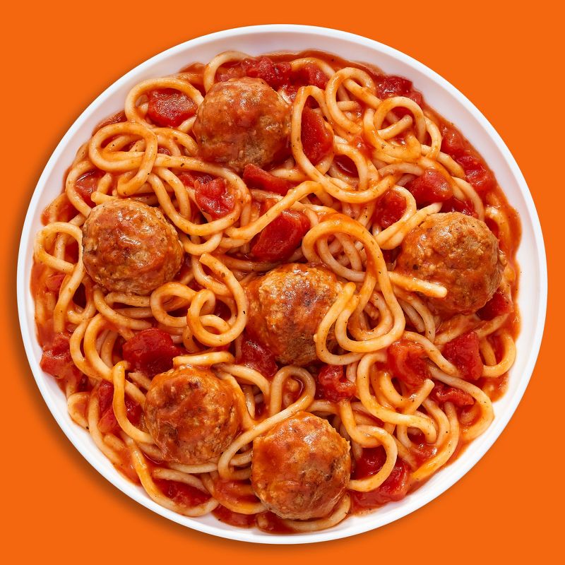 Lean Cuisine Protein Kick Frozen Spaghetti With Meatballs - 9.5oz, 5 of 12