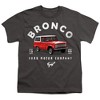 Boys' Short Sleeve Ford Bronco Bronco Illustrated T-Shirt - 2 of 4