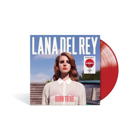 Lana Del Rey Born To Die Target Exclusive Vinyl