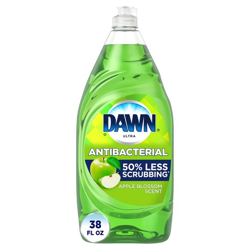 Dawn Dish Soap Saved The Day!