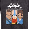 Women's - Avatar: The Last Airbender - Sokka Aang Katara Short Sleeve Graphic T-Shirt - 2 of 4