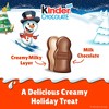 Kinder Joy Christmas Milk Chocolate Snowman - 3.1oz/6ct - 3 of 4
