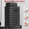 Home Gym, Multifunctional Home Gym System, Home Gym Station with 100LBS Weight Stack, All in One Workout Machine for Full Body Strength Training - 4 of 4