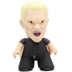 Titan Books Buffy the Vampire Slayer 4.5" Spike Titan Vinyl Figure (Horror Block Exclusive) - 1 of 3