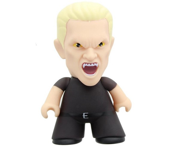 Buffy the Vampire Slayer 4.5" Spike Titan Vinyl Figure (Horror Block Exclusive)