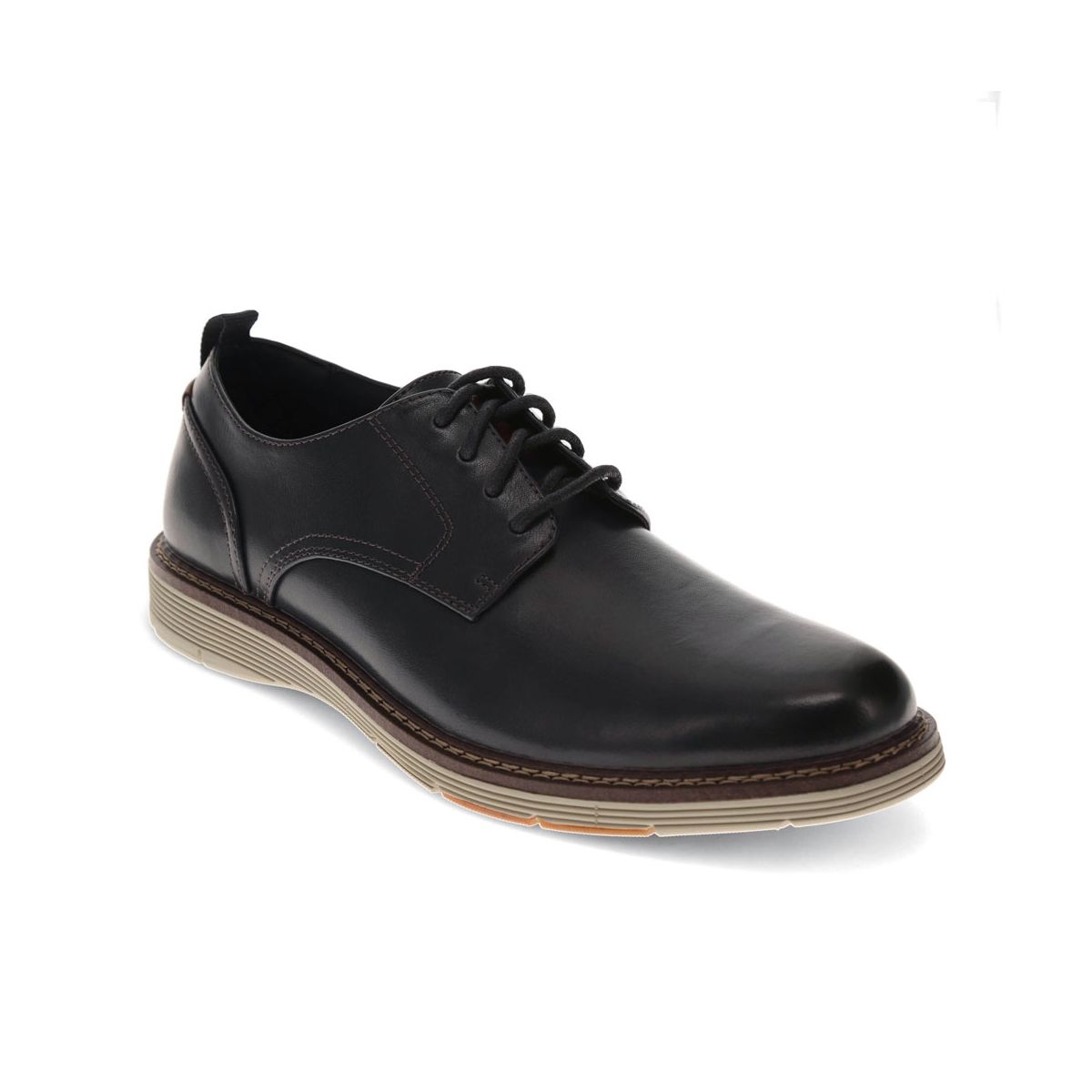 Dockers Mens Easedale Dress Casual Lace Up Oxford - thumbnail 9