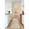 Nourison Cozy Modern Abstract Indoor Area Rug - 2 of 4